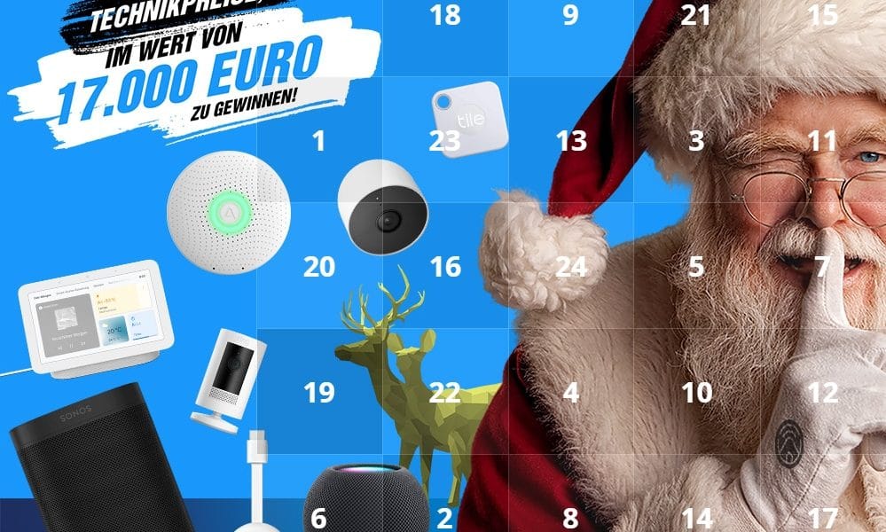 Computerbild Adventskalender