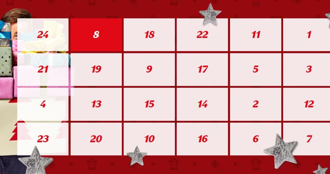 Kaufland Adventskalender