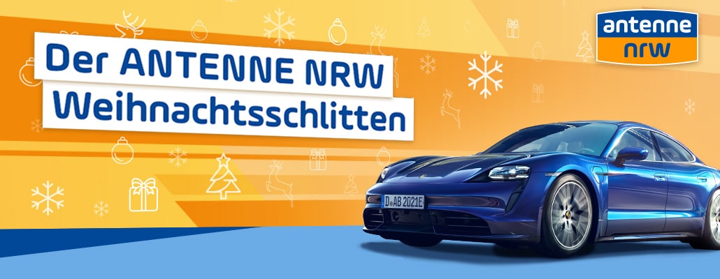 Porsche Taycan Gewinnspiel