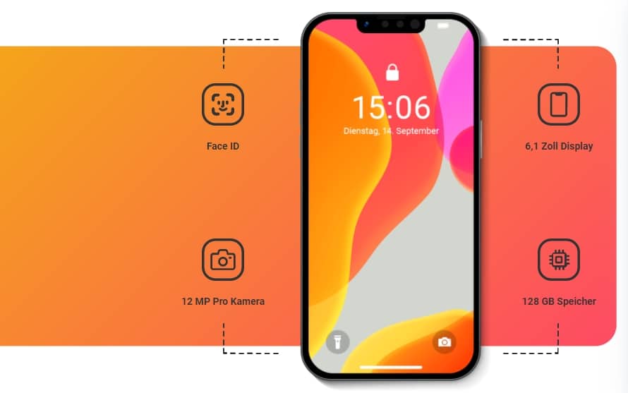 iPhone 13 Pro Gewinnspiel