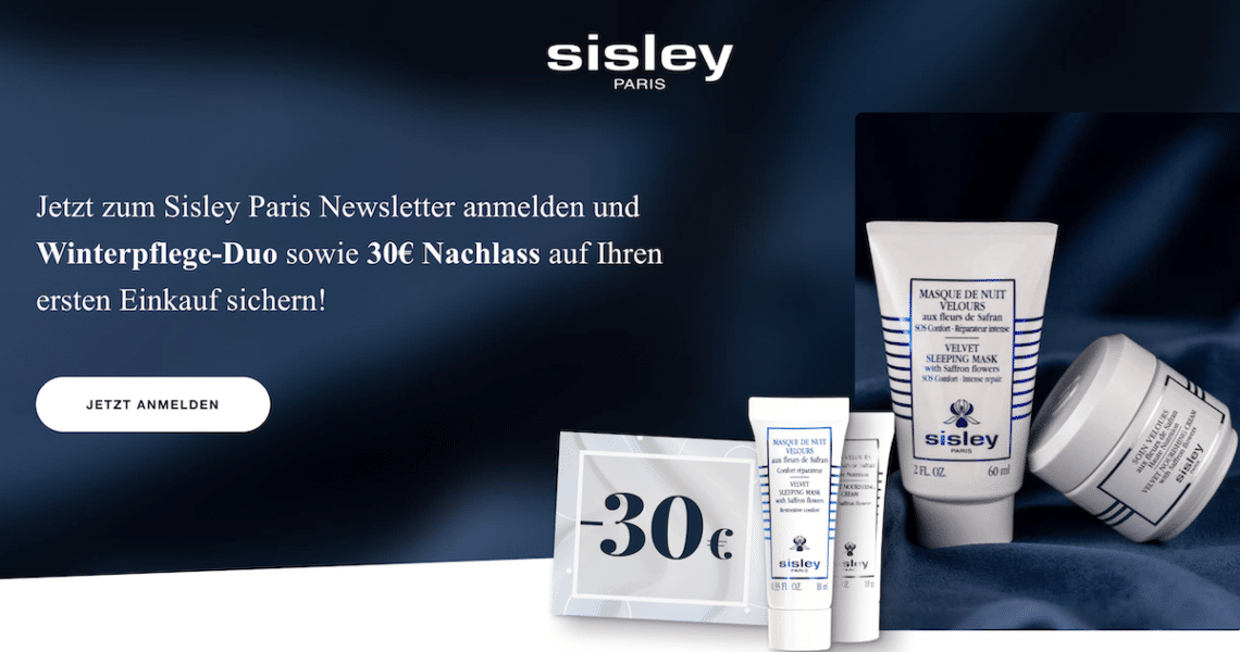 Winterpflegeset Gewinnspiel