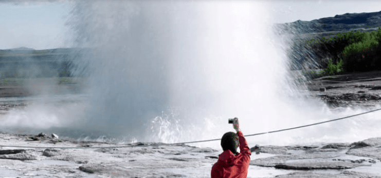 Island Reise Gewinnspiel