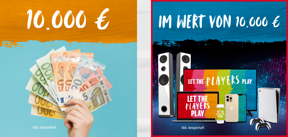 JPS Gewinnspiel
