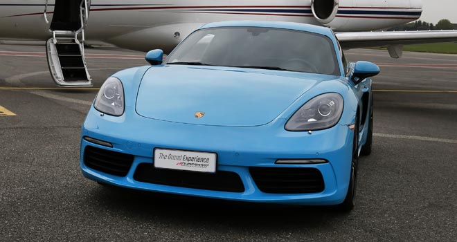 Porsche Gewinnspiel