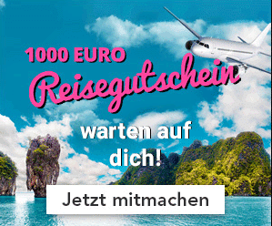 Reisegewinnspiel