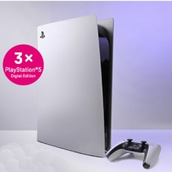 Telekom-Playstation-Gewinnspiel