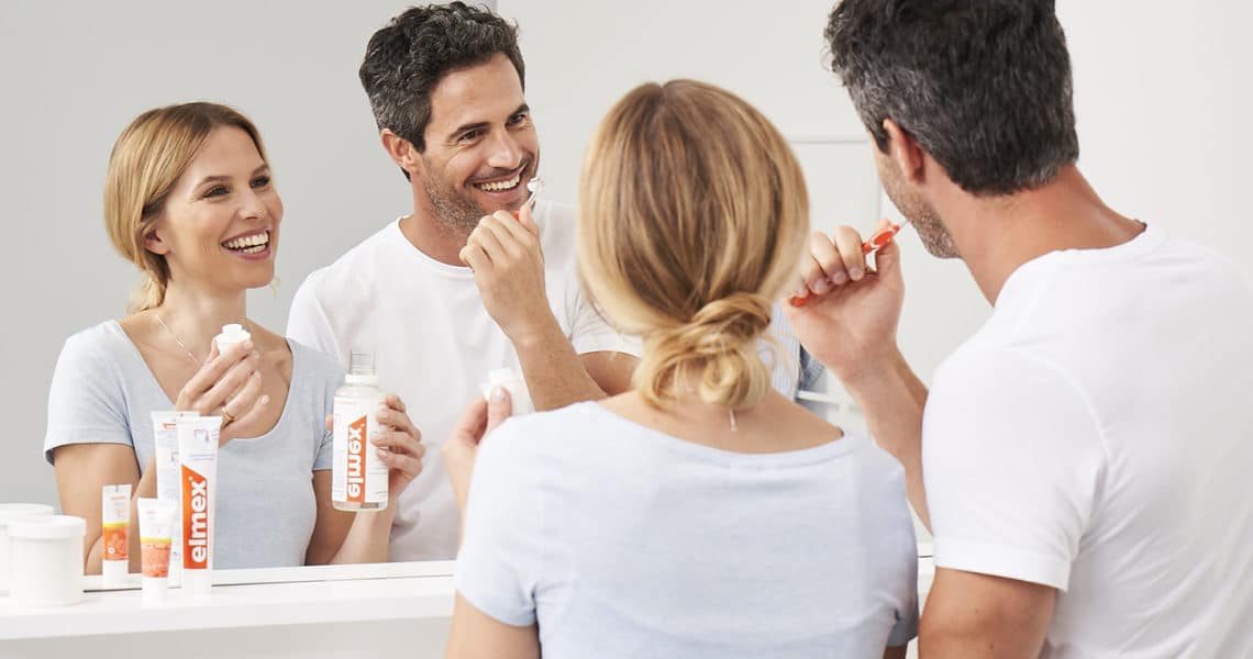 elmex®-Jahresvorrat Gewinnspiel