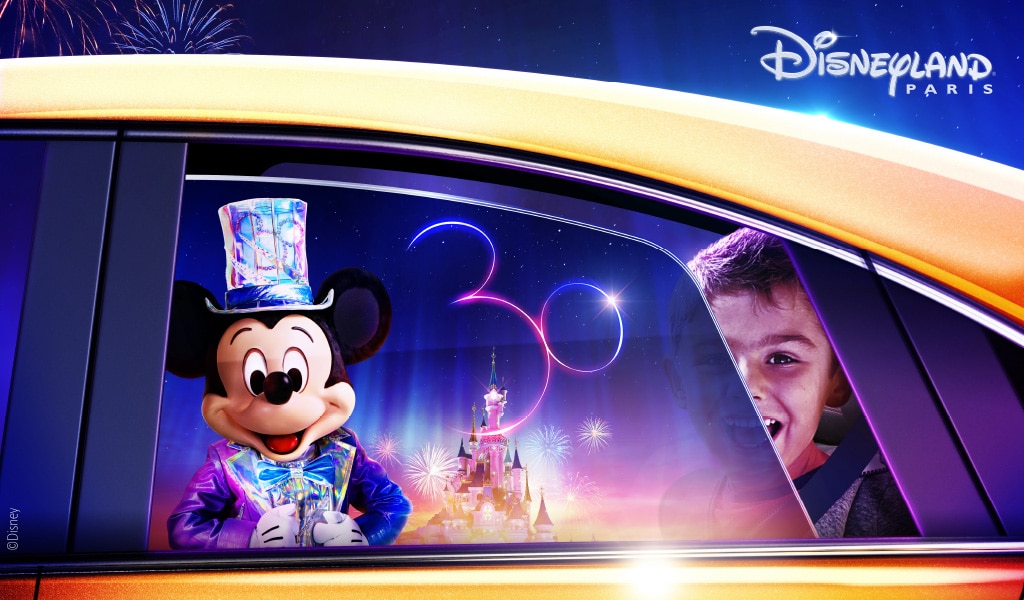 Disneyland Paris Gewinnspiel