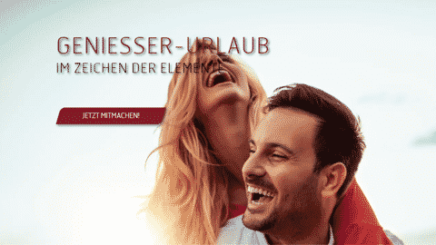 Geniesser Urlaub Gewinnspiel