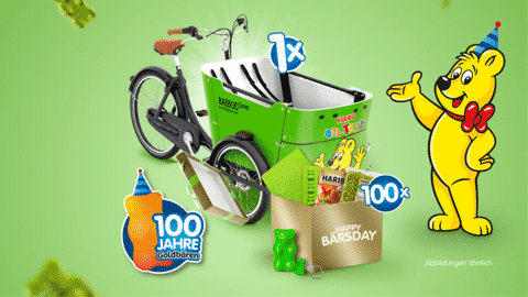 Haribo Gewinnspiel