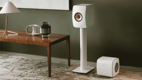 KEF LS50 Wireless II & KC62 Gewinnspiel