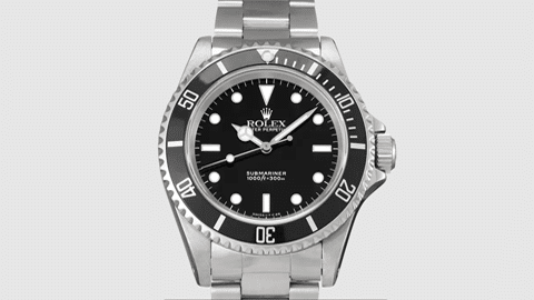 Rolex Submariner Gewinnspiel