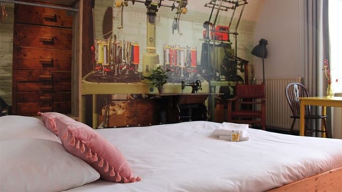Tilburg-Arrangement Gewinnspiel