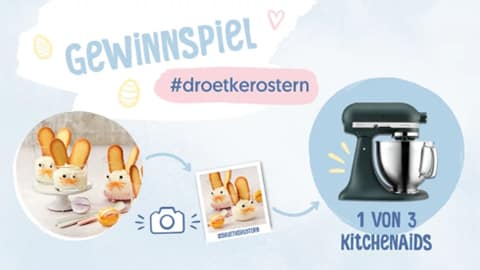 KitchenAid Gewinnspiel
