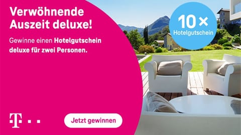 telekom reisegutschein gewinnspiel
