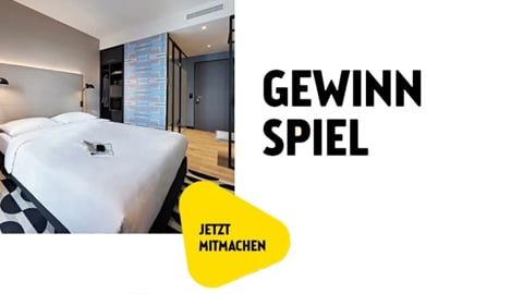 Légère Hotels Gewinnspiel