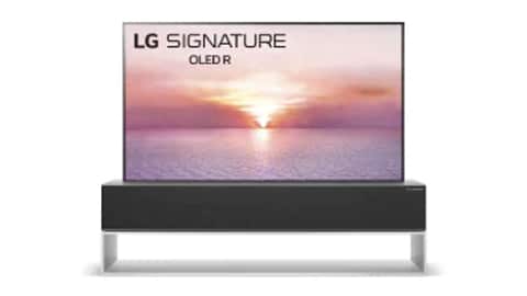 LG SIGNATURE Gewinnspiel