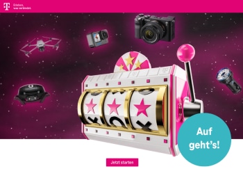 Telekom Gewinnspiel