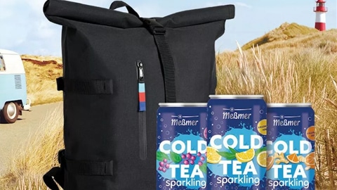 GOT BAG Rucksack Gewinnspiel