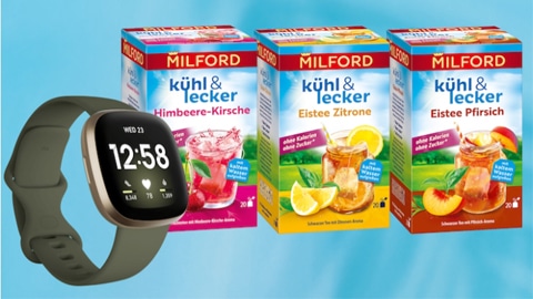 fitbit gewinnspiel