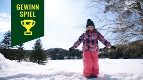KAMIK-Kinder-Outfit Gewinnspiel