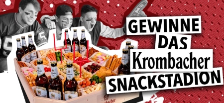 Krombacher-Gewinnspiel