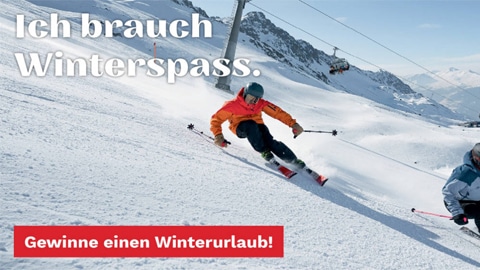 Winterurlaub Gewinnspiel