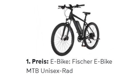 Wüstenrot Gewinspiel