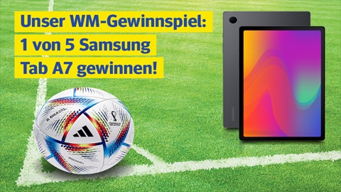 waz gewinnspiel