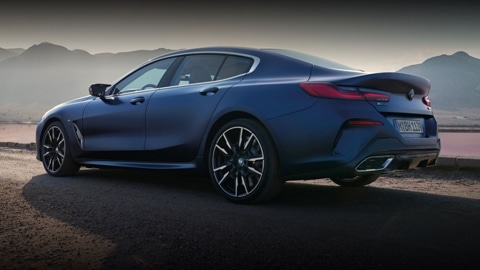 BMW M850i Gewinnspiel