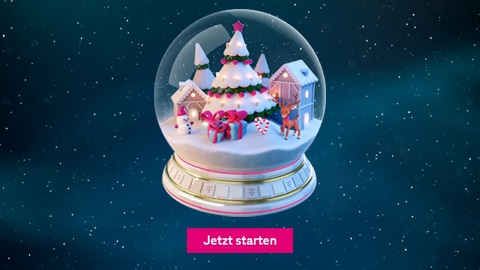 telekom weihnachts gewinnspiel