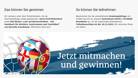 tophotel gewinnspiel