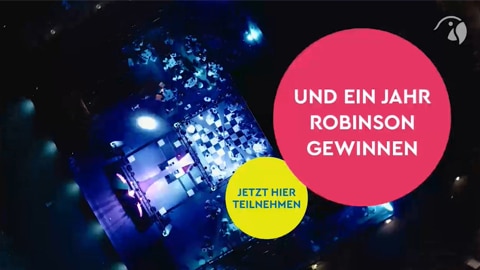 ROBINSON CABO VERDE Reise Gewinnspiel