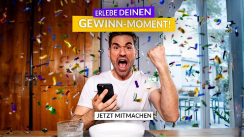 GewinnArena 100.000 Euro Gewinnspiel