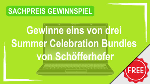 Gewinne eins von drei Summer Celebration Bundles von Schöfferhofer!