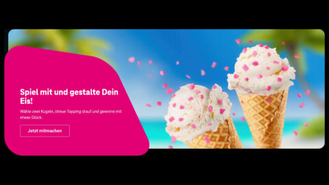 Deutsche Telekom Sommergewinnspiel 2025