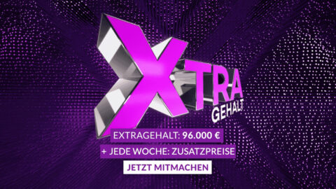 Gewinnarena 96.000€ Extragehalt Gewinnspiel