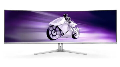 Dein nächstes Gaming-Upgrade: Gewinne den Philips Evnia 49″ OLED-Monitor
