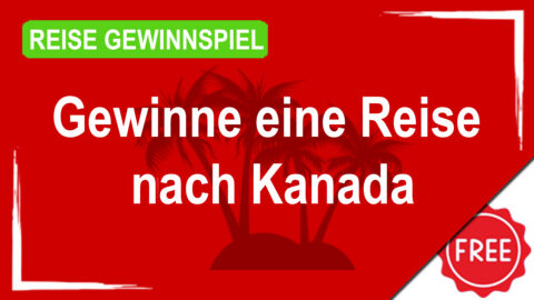 Pixum Jubiläums-Gewinnspiel: Traumreise nach Kanada gewinnen