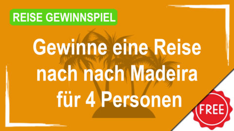 Gewinne zum Kinostart von Drachenzähmen leicht gemacht eine Reise nach Madeira