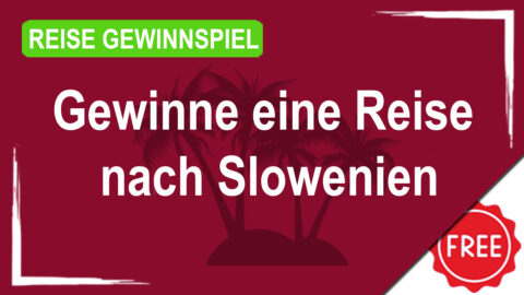 Gewinne mit EUROSPORT eine Reise nach Slowenien