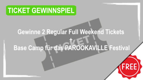 Gerolsteiner schickt dich nach Parookaville