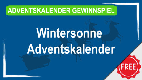 Wintersonne Adventskalender