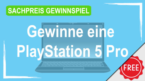 Jetzt eine PlayStation 5 Pro gewinnen – dank SYFY und The HISTORY Channel