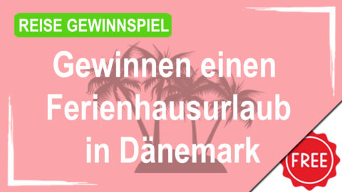 Gewinne mit Thalia einen Ferienhausurlaub in Dänemark