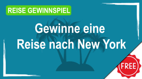 Gewinne mit New York Media Group eine Reise nach New York