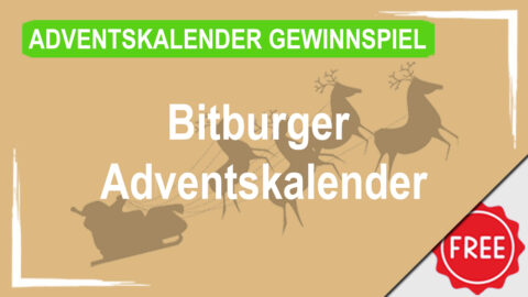 Bitburger Adventskalender