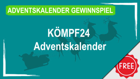 KÖMPF24 Adventskalender
