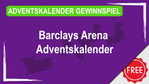 Barclays Arena Adventskalender