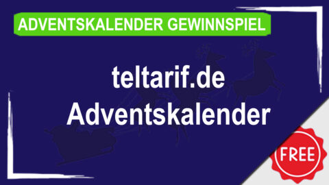 Der Adventskalender von teltarif.de